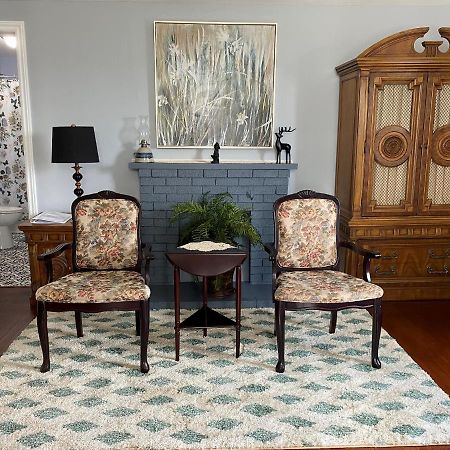 Seabank House Bed And Breakfast Hummingbird Pictou Eksteriør billede