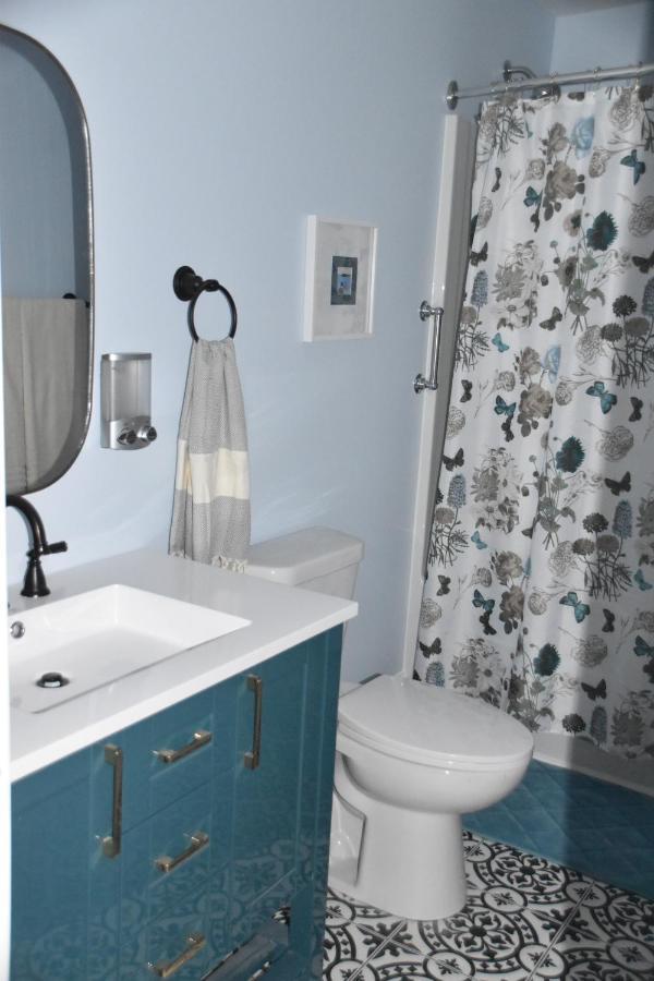 Seabank House Bed And Breakfast Hummingbird Pictou Eksteriør billede
